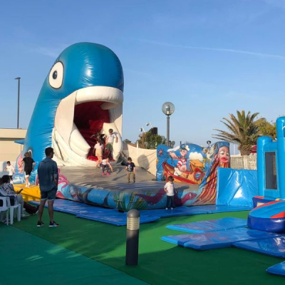 A SEA OF FUN WITH THE PENNY WHALE AND THE MAGIC PARK